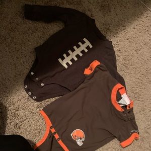 browns onsie